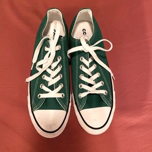 Green Chucks